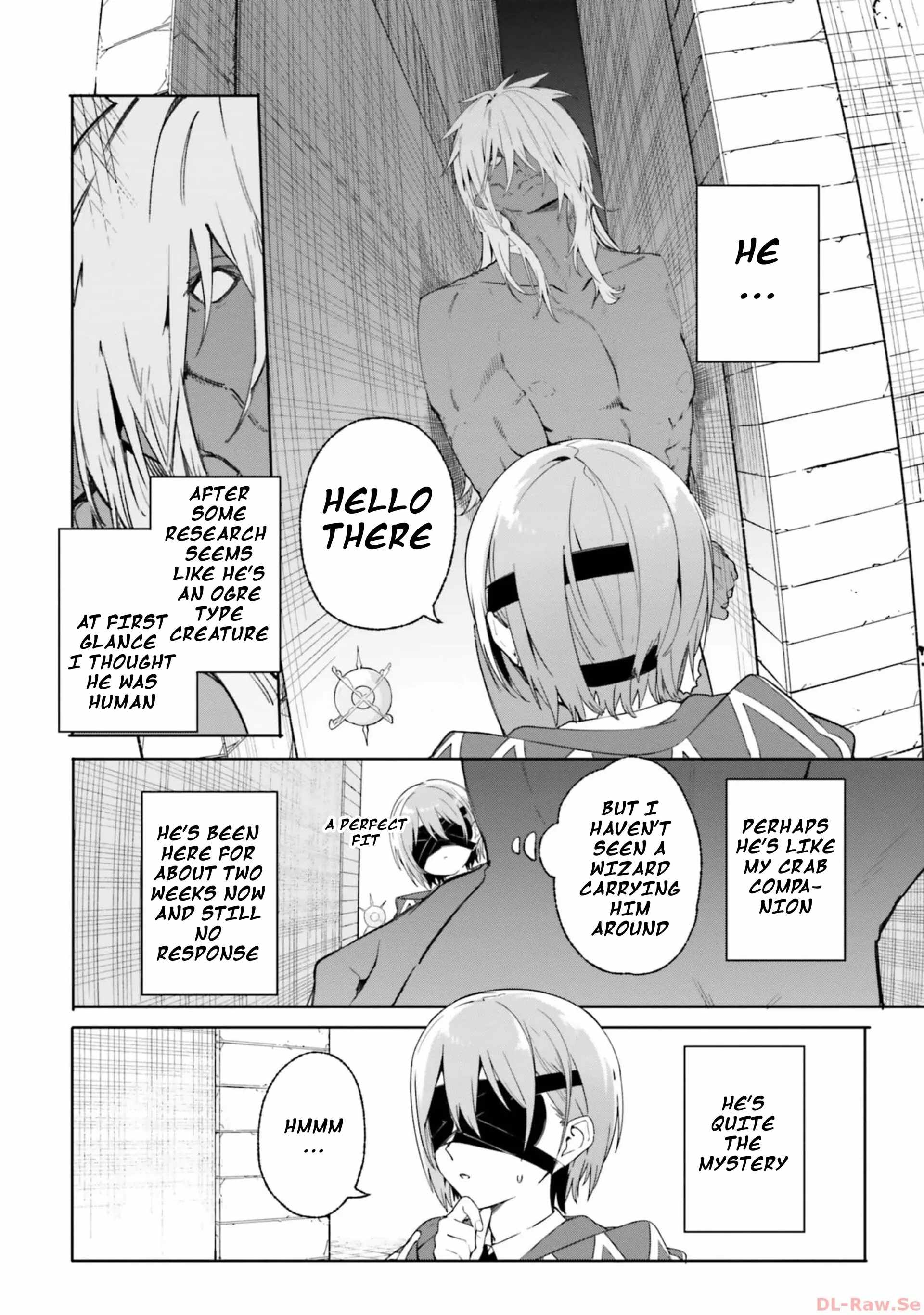 Kunon The Sorcerer Can See Through Chapter 18 2